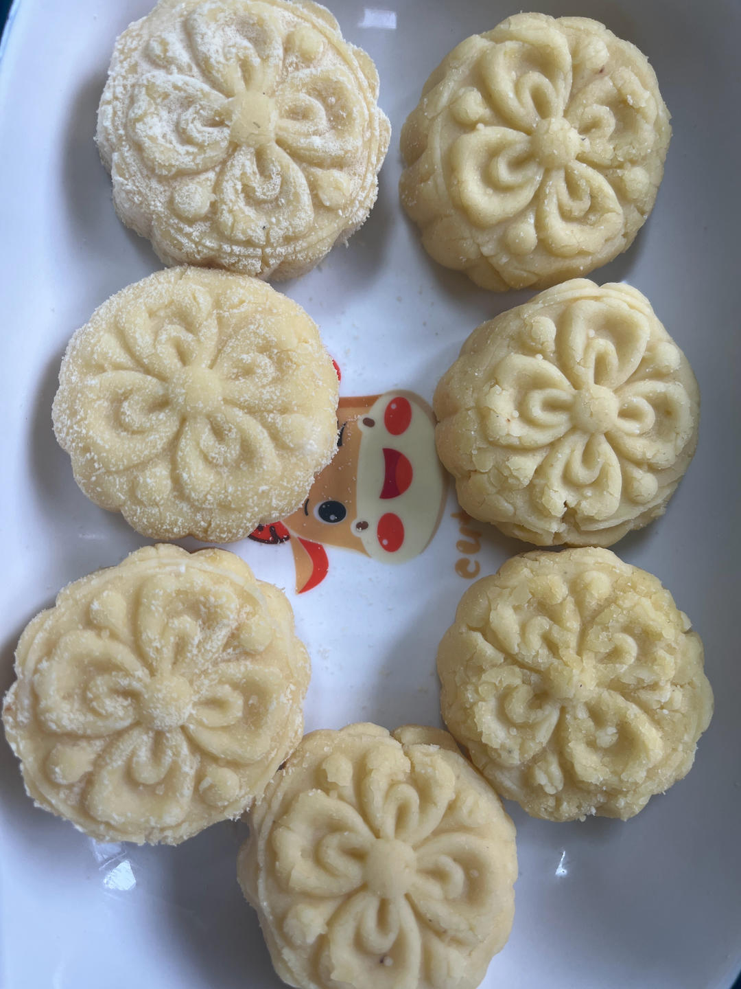 零失败‼️好吃不油腻的冰镇软皮绿豆饼