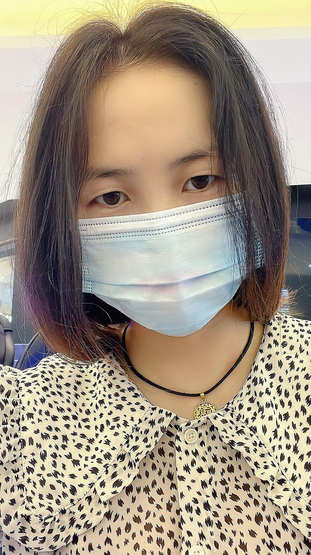 娜娜霍