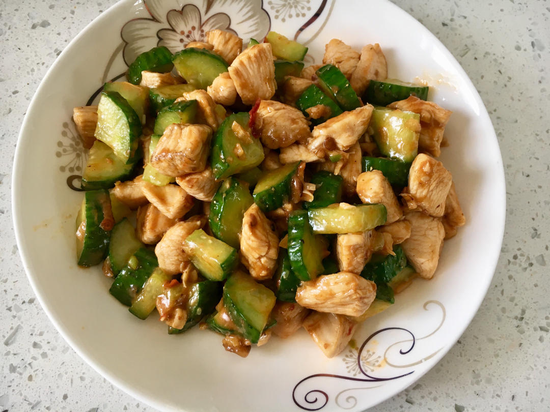 【中餐厅】张亮版宫保鸡丁