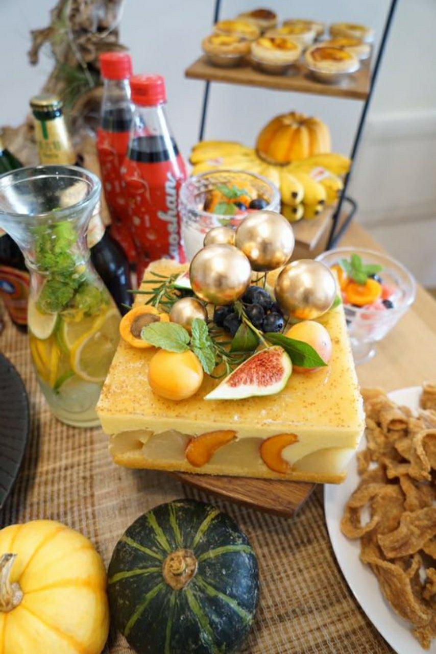 好久不见得厨娘们