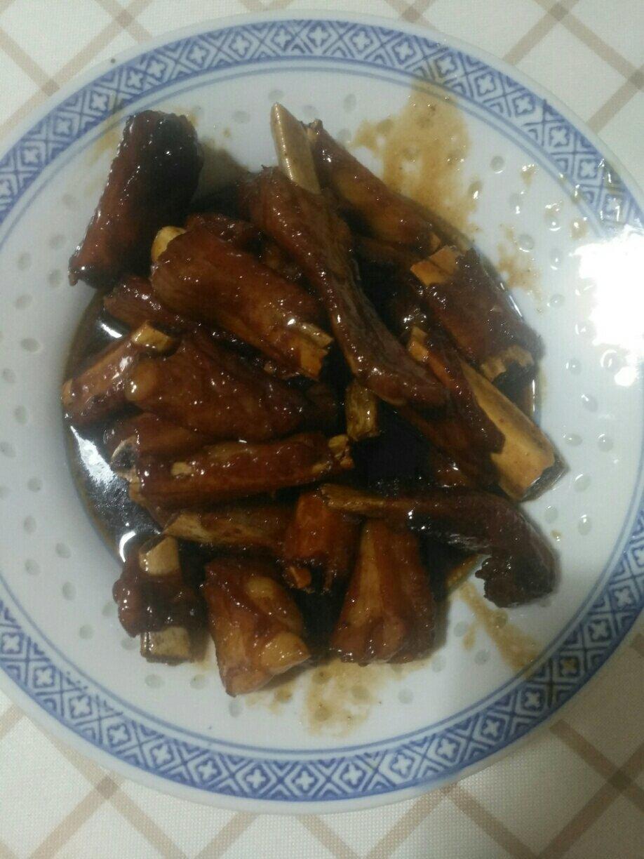 人人都能做好的糖醋排骨
