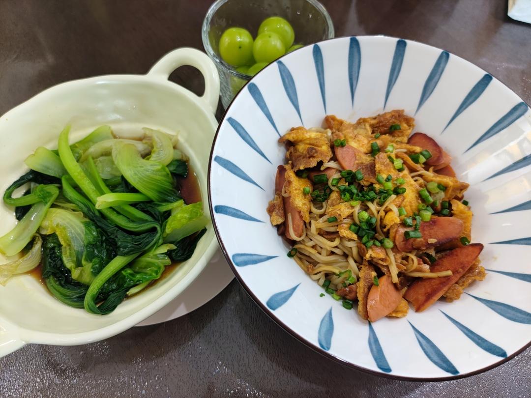 面条合集，总有一款适合你