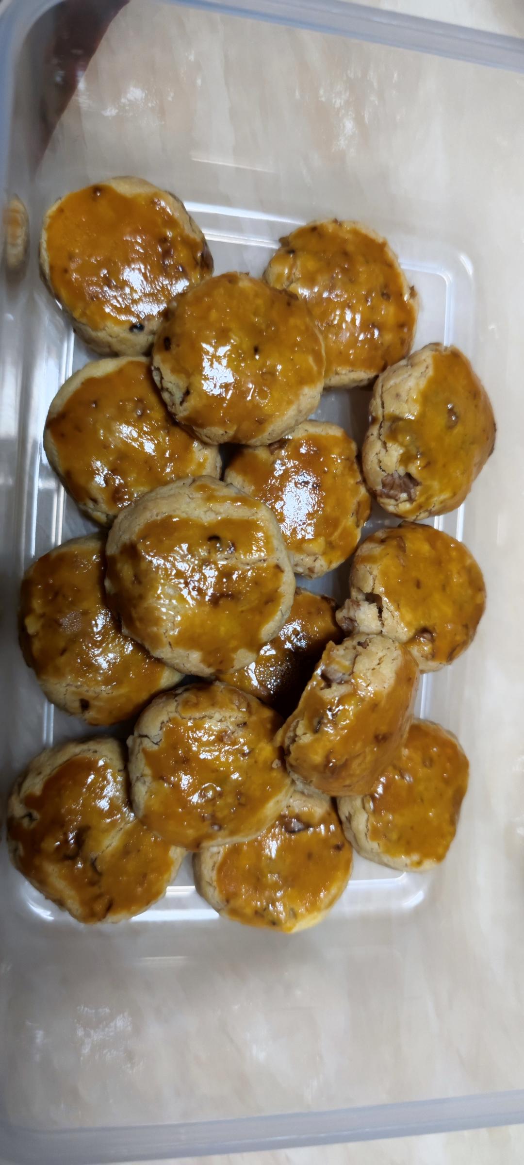 超好吃核桃酥饼干（适合新手，无泡打粉）