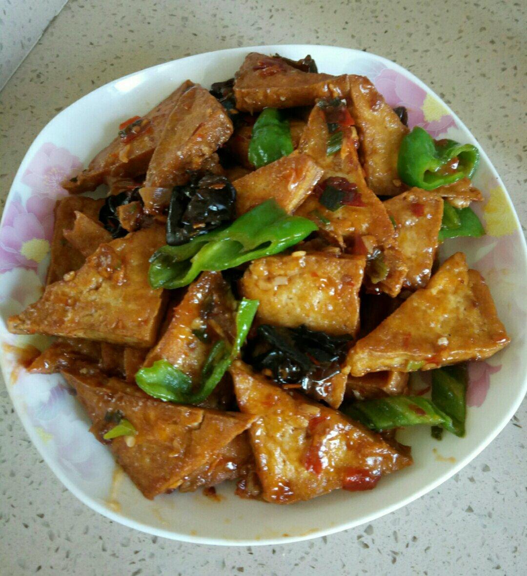 家常豆腐