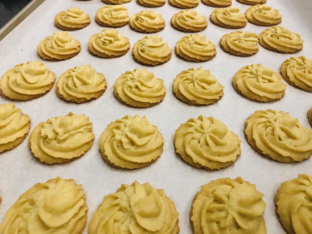 最好吃没有之一的曲奇！