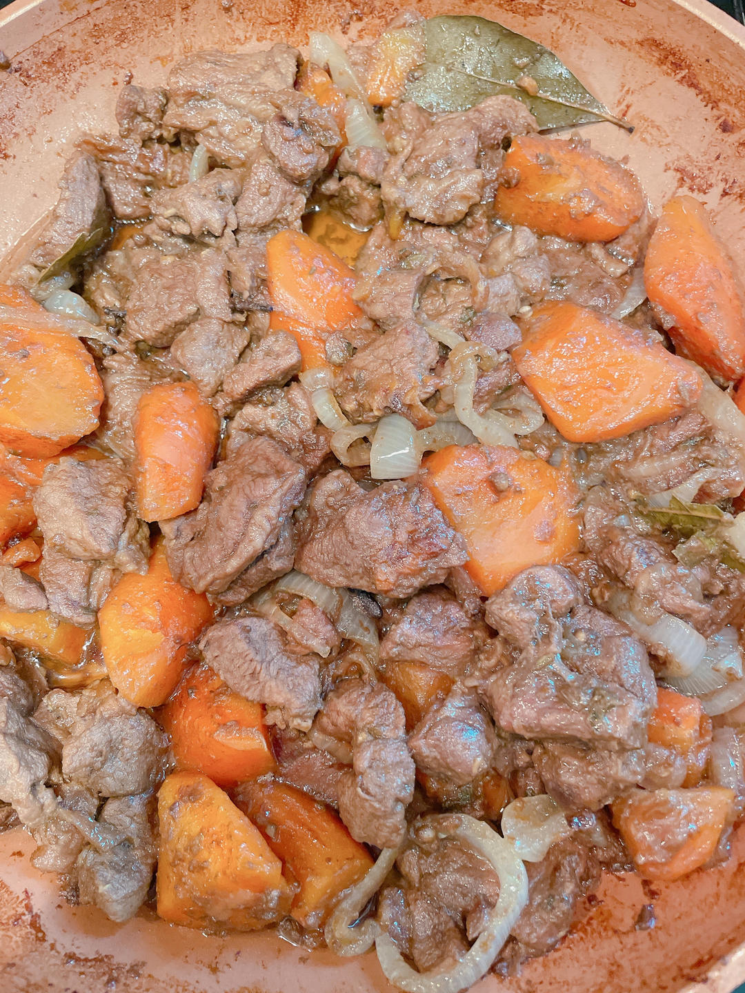 正宗新乡红焖羊肉——爸爸的料理（红焖羊肉的正确打开方式）
