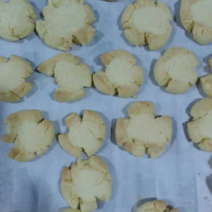 玛格丽特饼干（少糖少油）