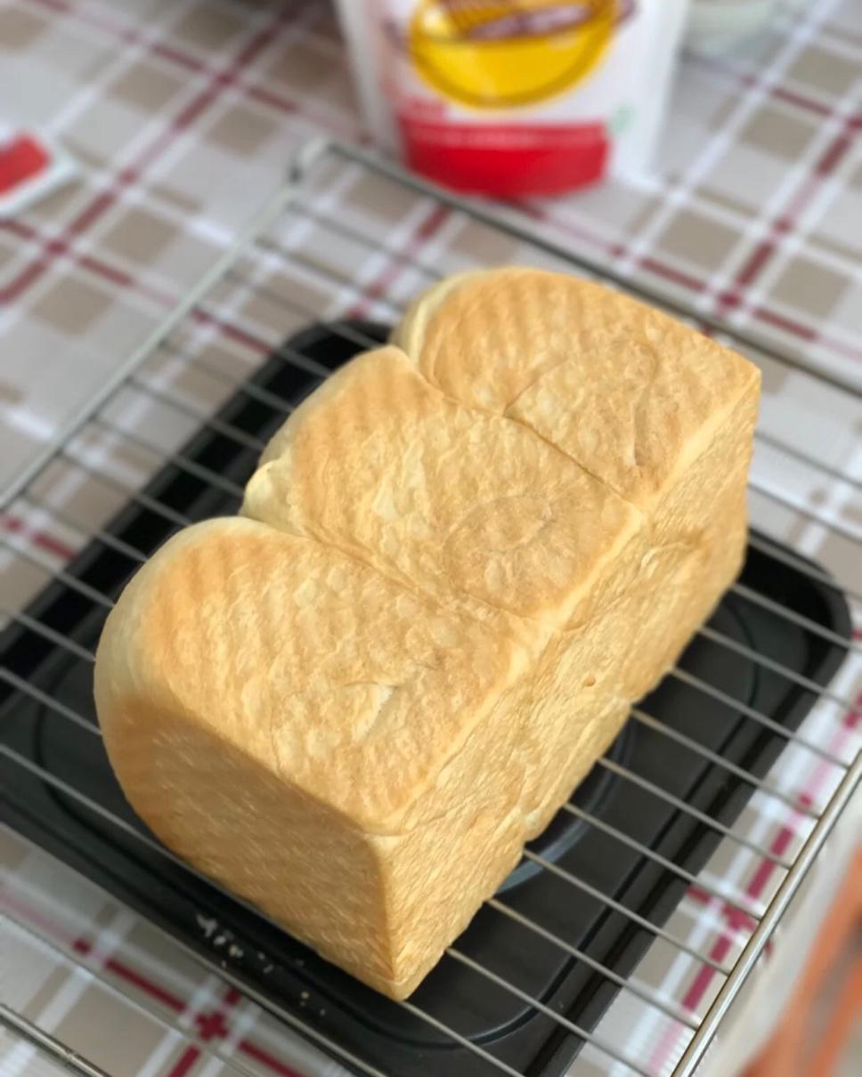 玉米油版一次性发酵吐司