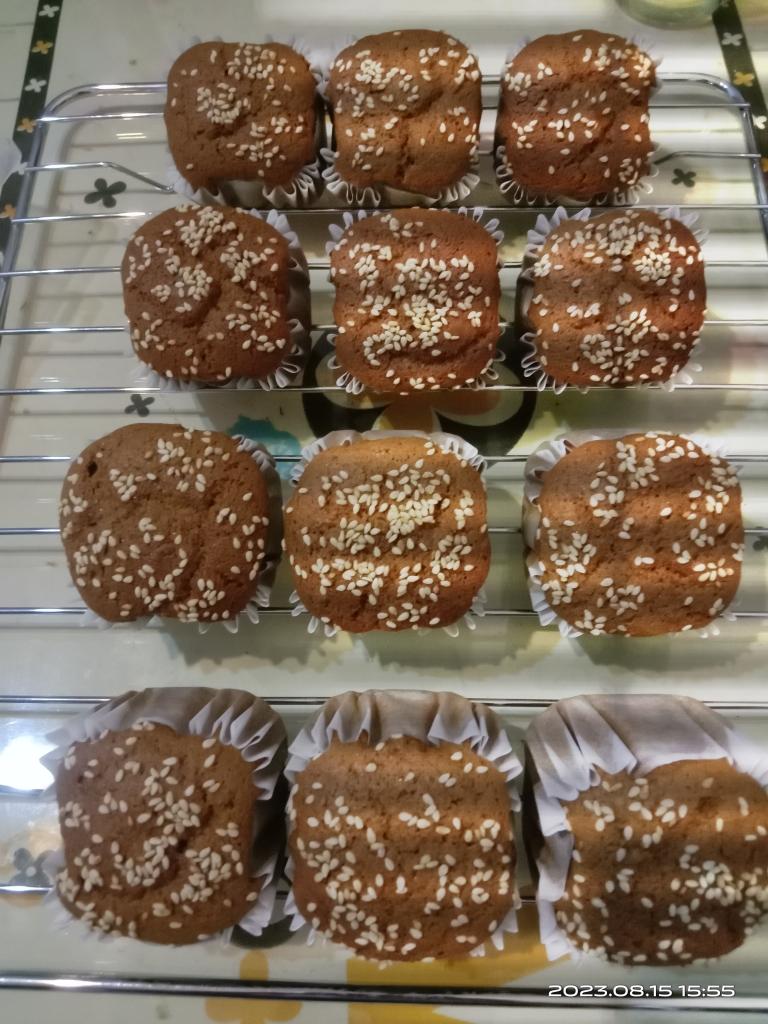 金丝枣糕