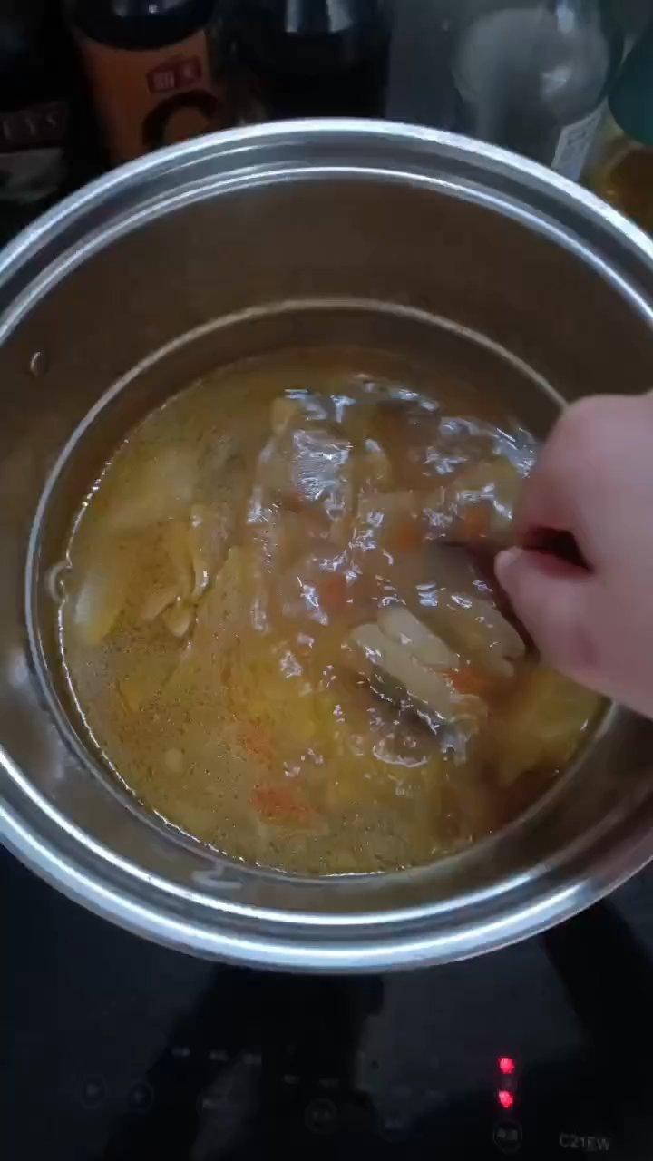 石斛玉竹汤（滋阴清咽清肝下胃火）