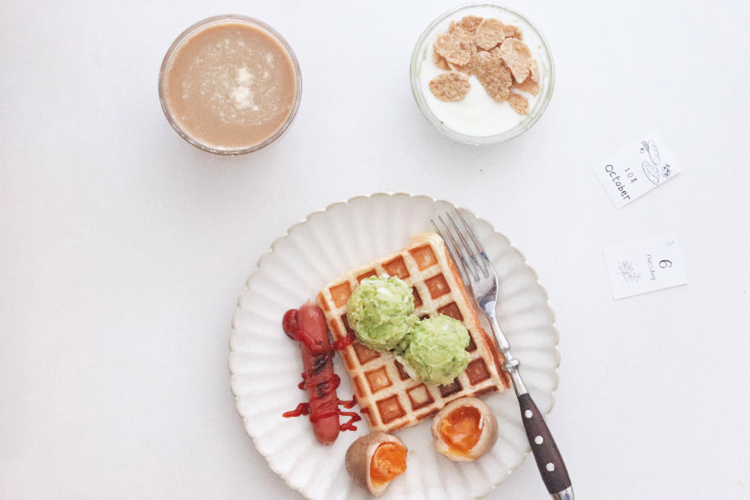 breakfast🥨