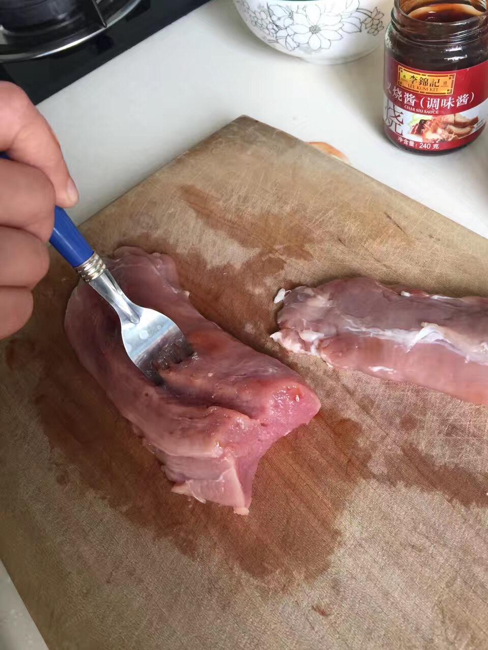 叉烧肉