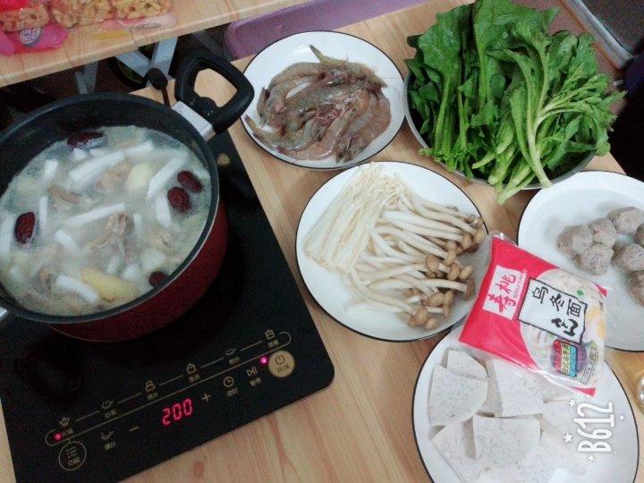 椰子鸡火锅【曼食慢语】