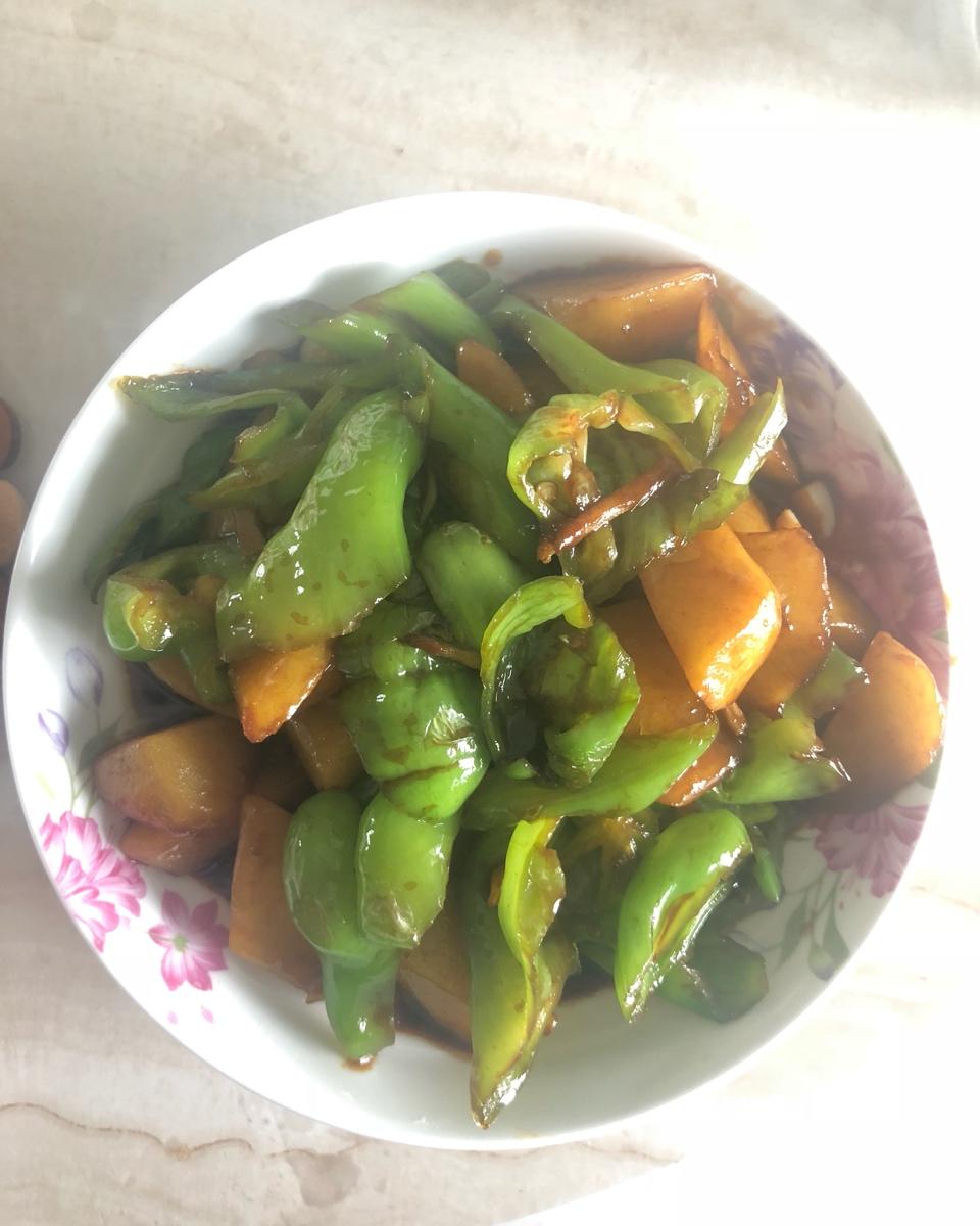 地三鲜