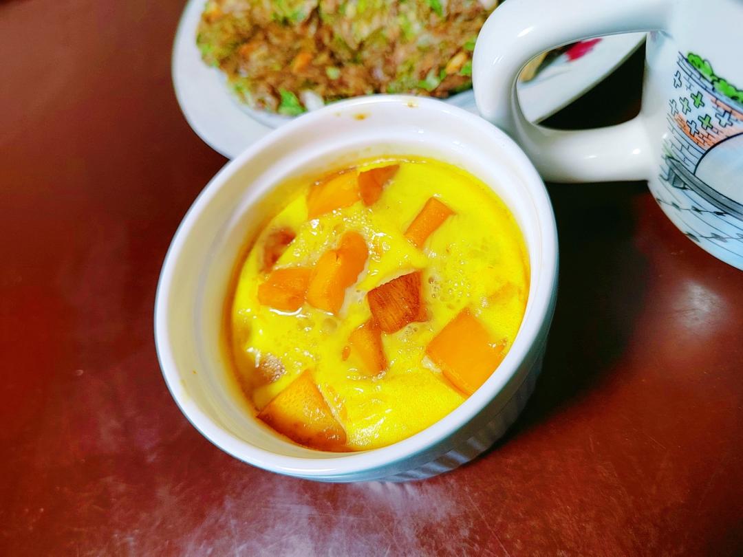 淡奶布丁  鸡蛋布丁 消耗淡奶油的好方子