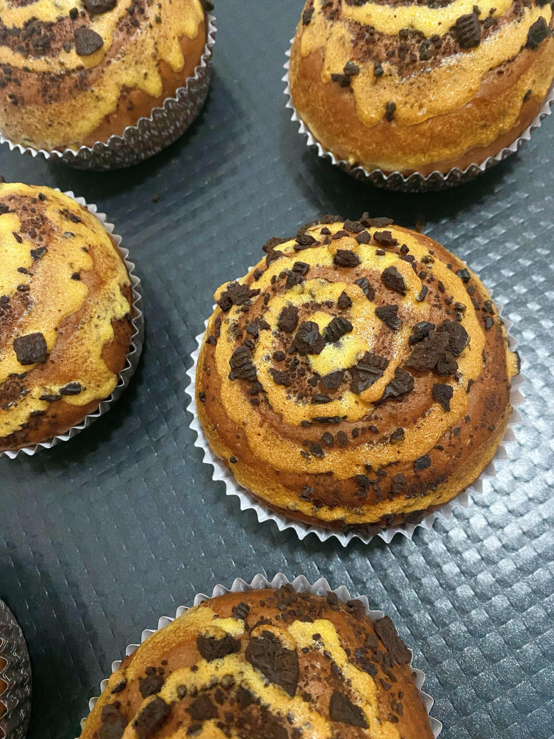 巧克力雷神面包