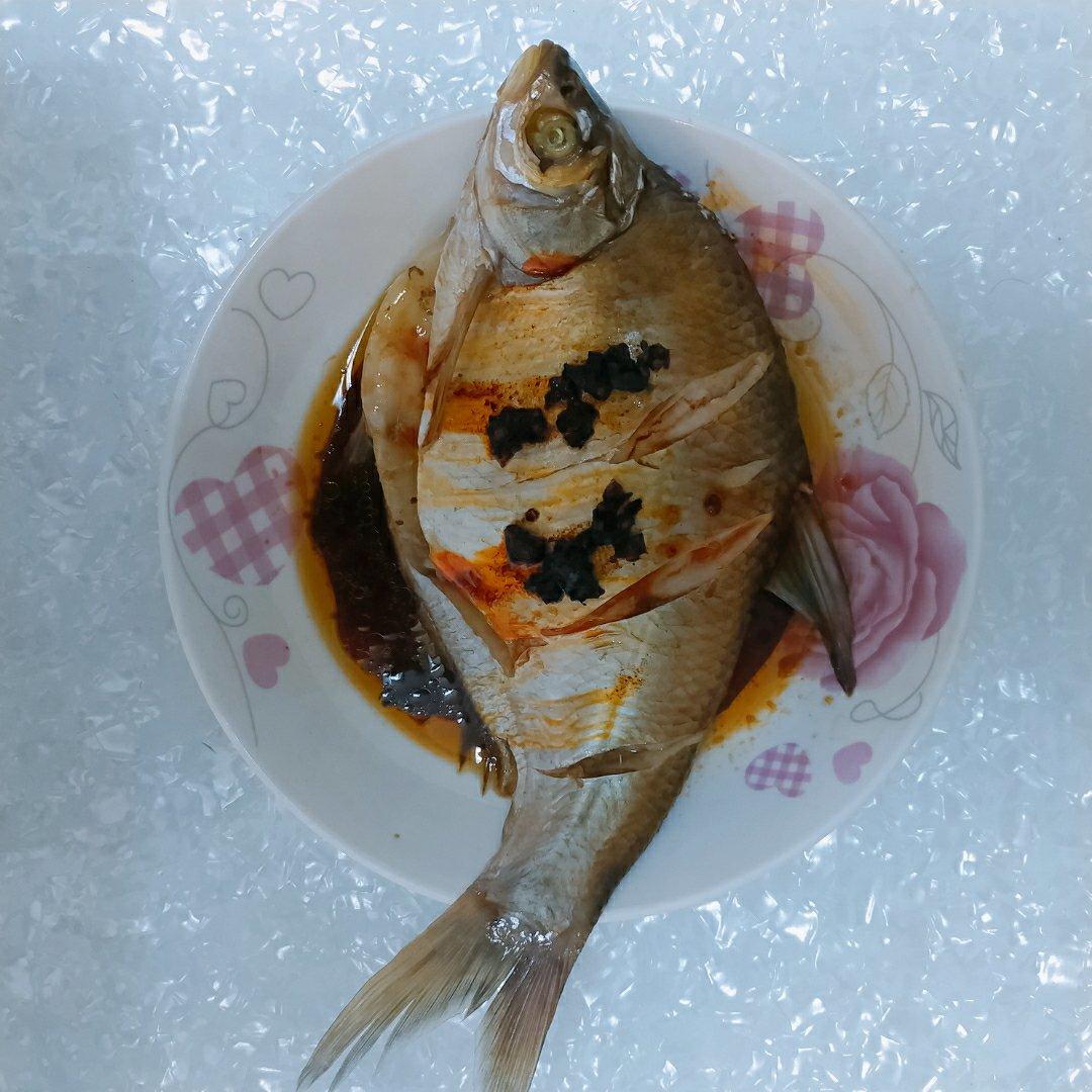 清蒸鱼～娃爸一招儿鲜(附小视频)