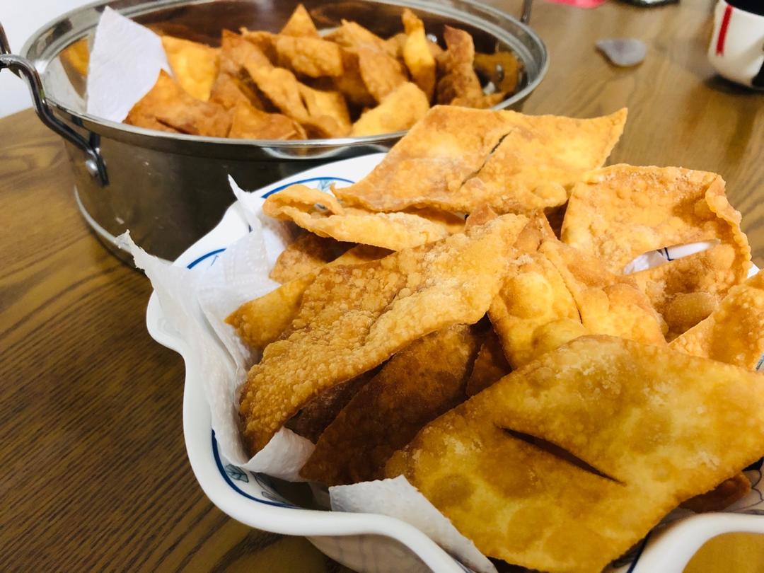 煎饼果子之薄脆果子