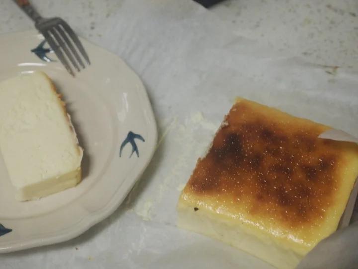 东京名店MR. CHEESECAKE米其林三星主厨田村浩司的软心芝士蛋糕！配方公开