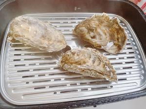 日式蒸牡蛎的做法 步骤6