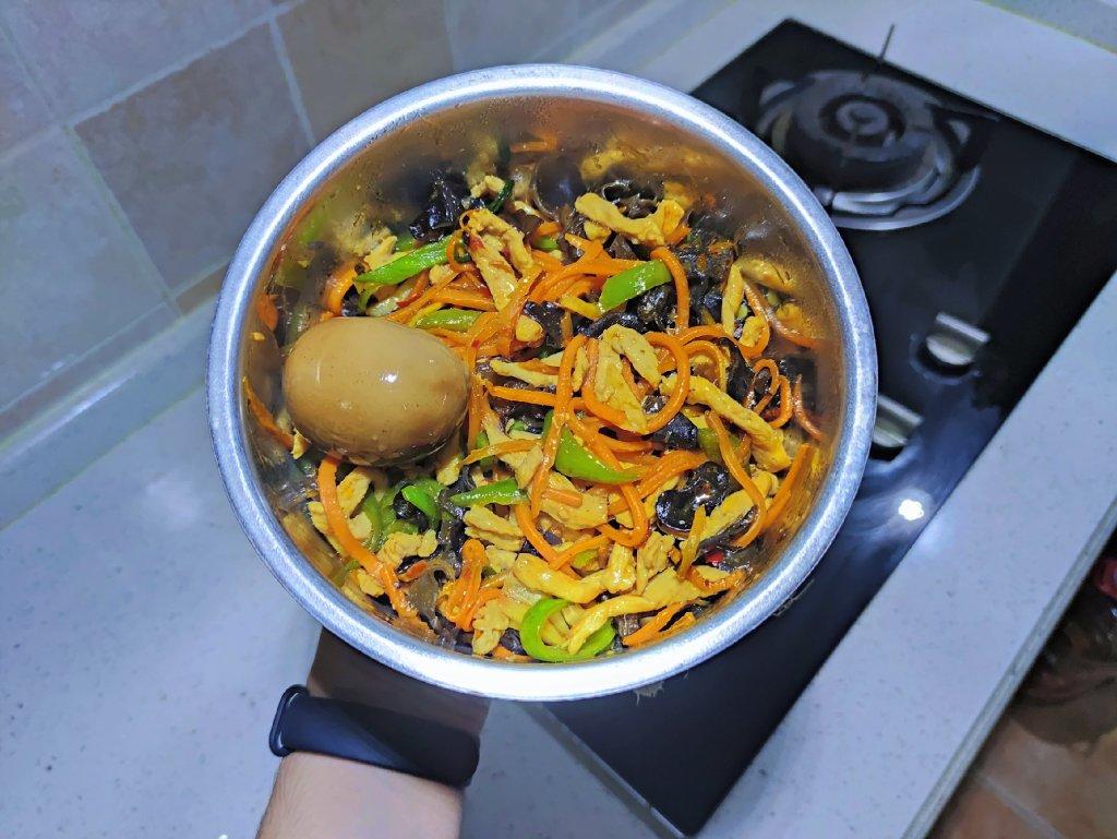 超级下饭•鱼香肉丝