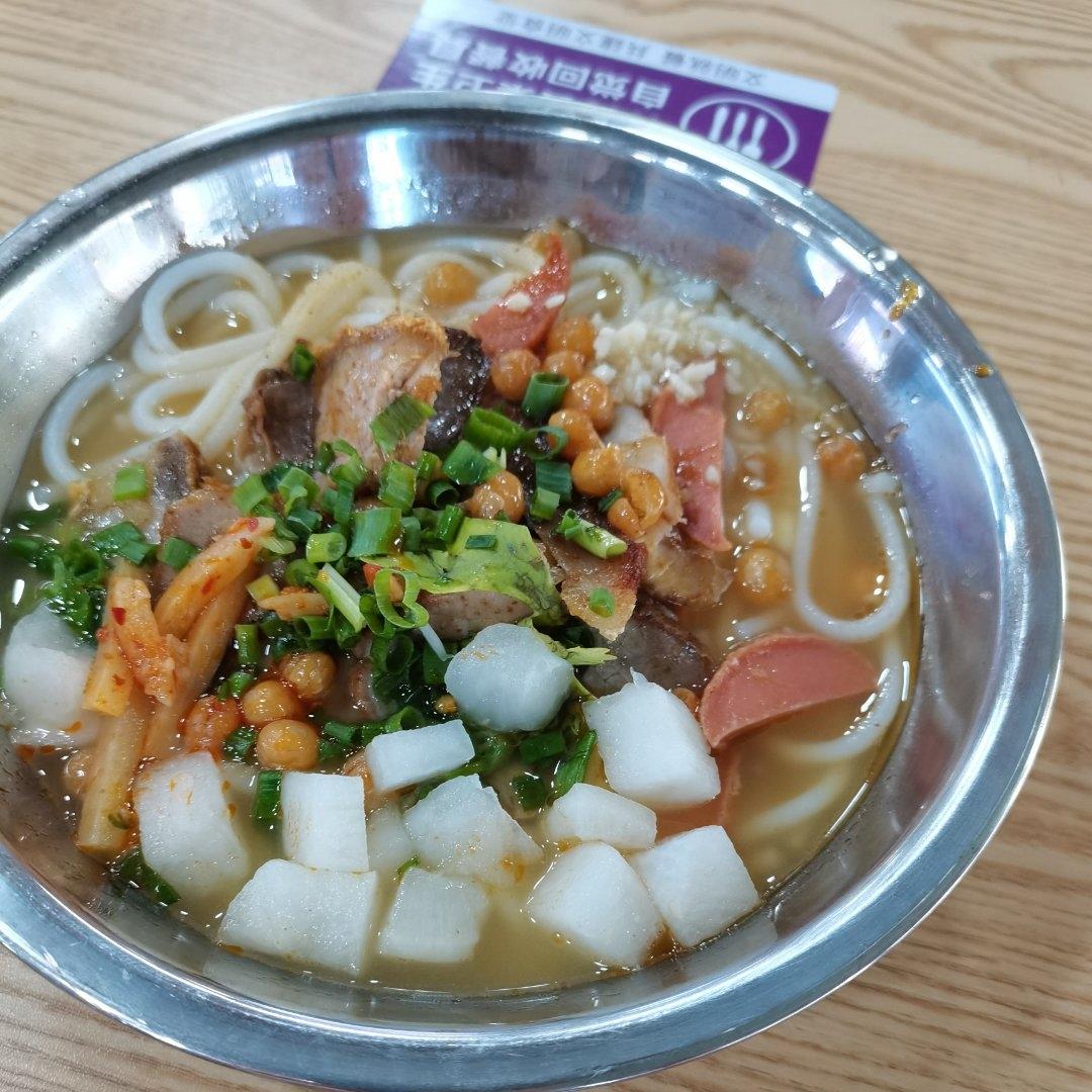 一日三餐