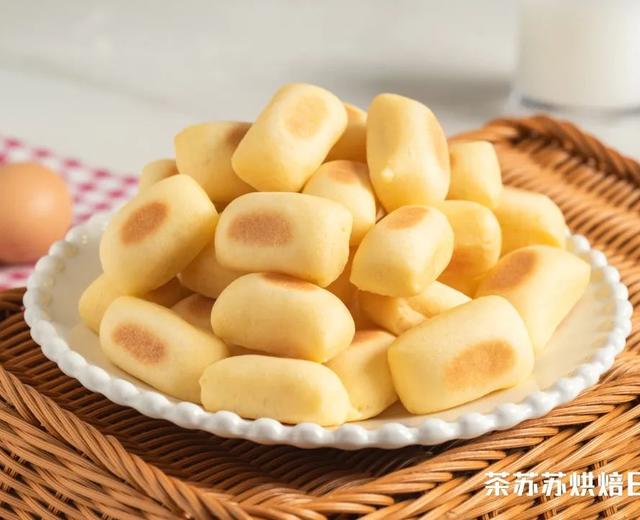 【奶香发面饼】免烤箱0难度,平底锅就能做的做法