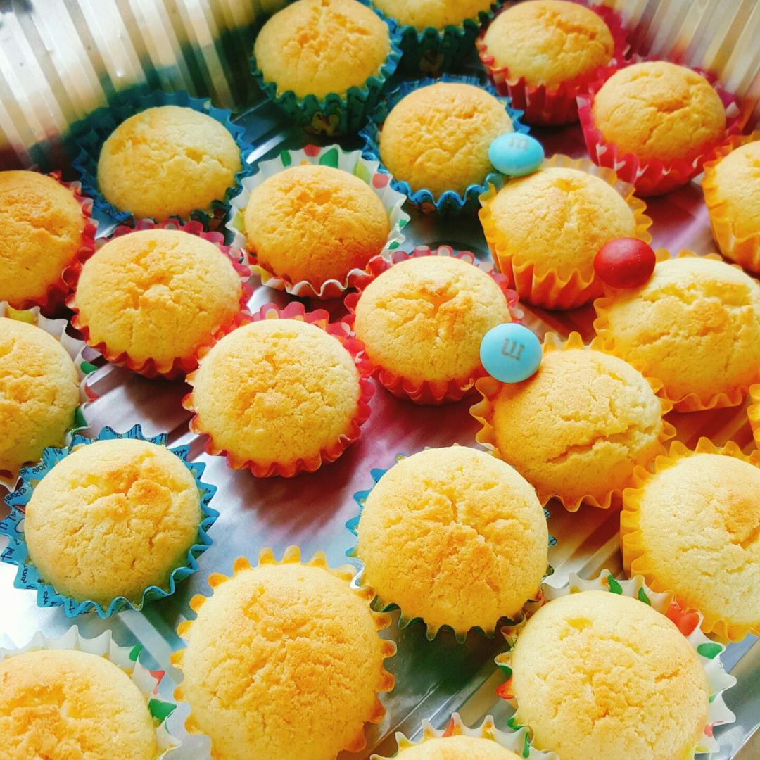 基础cupcake