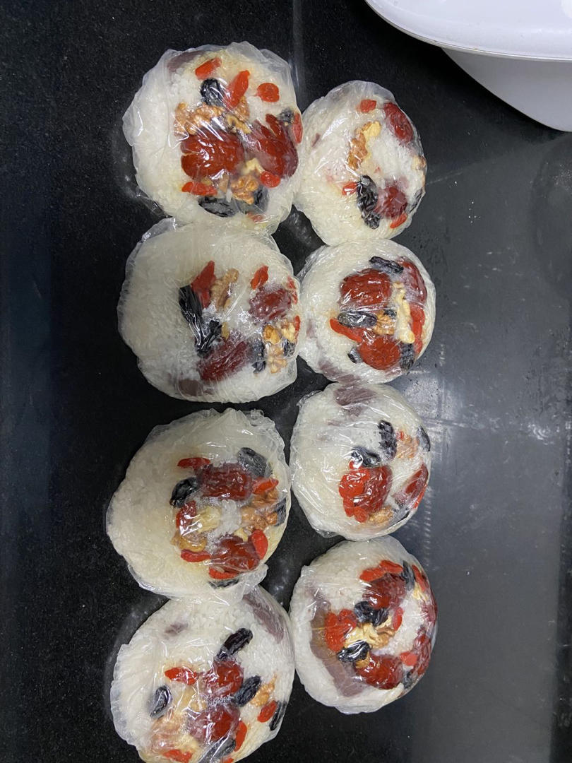 零失败的八宝饭