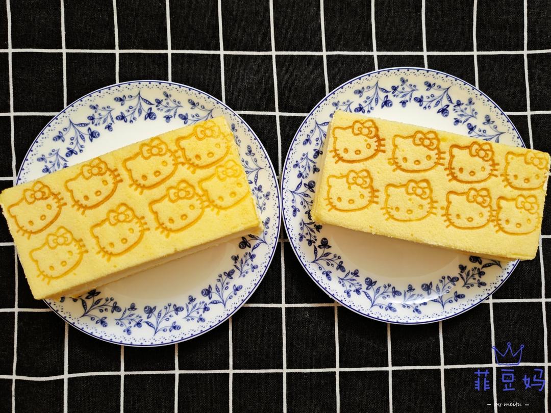 可可爱爱的柠檬凝乳蛋糕｜酸甜清爽巨好吃❗️