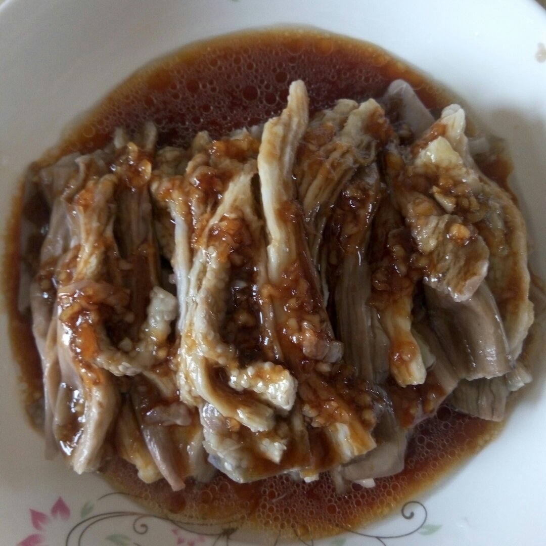 手撕茄子