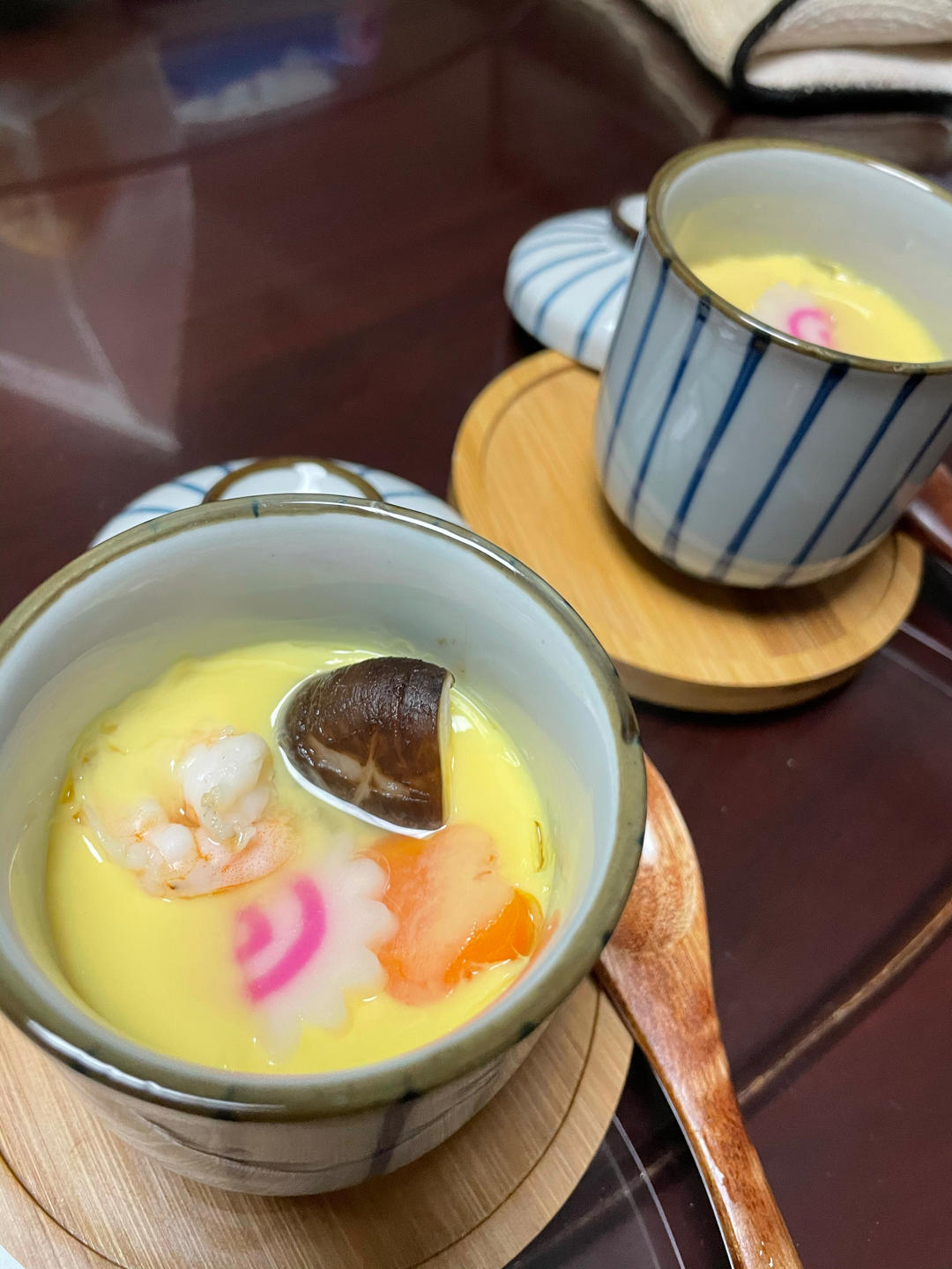【澪之料理贴】嫩滑鸡蛋羹（茶碗蒸）
