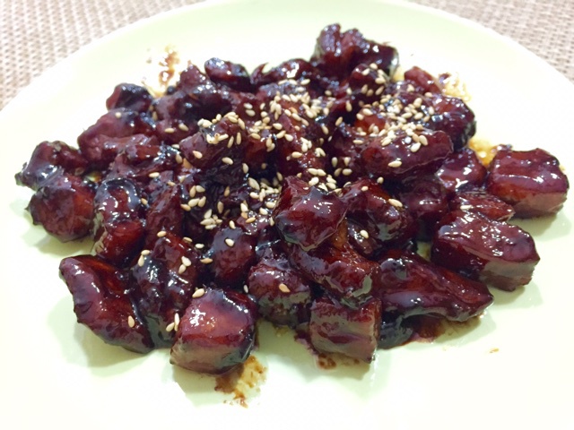 不焯水不放油的家常红烧肉