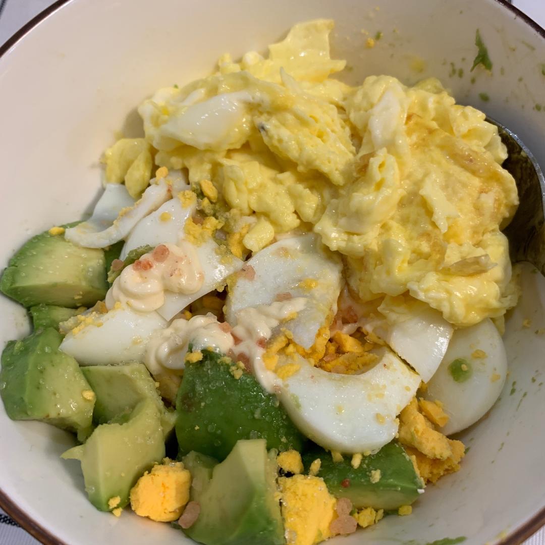 小优的生酮饮食快乐记录