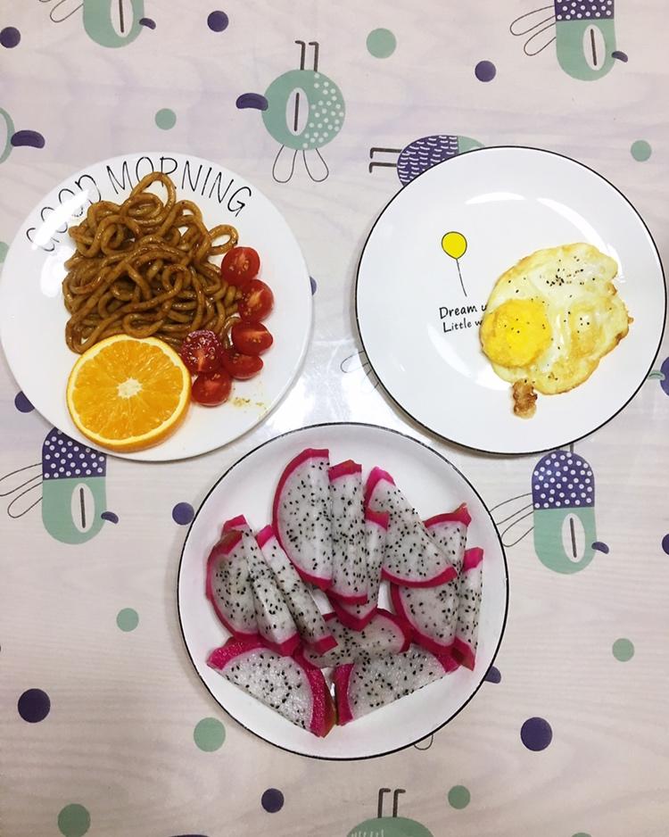 煎鸡蛋早餐好吃