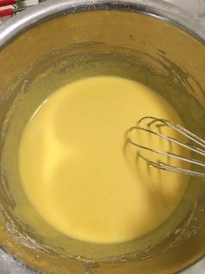 蒸小米糕 蒸小米蛋糕 蛋奶香 超松软的做法 步骤6