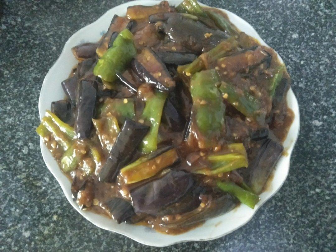 鱼香茄子