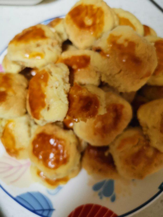 美味花生小小酥