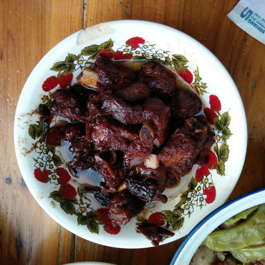 根本停不下来的糖醋排骨