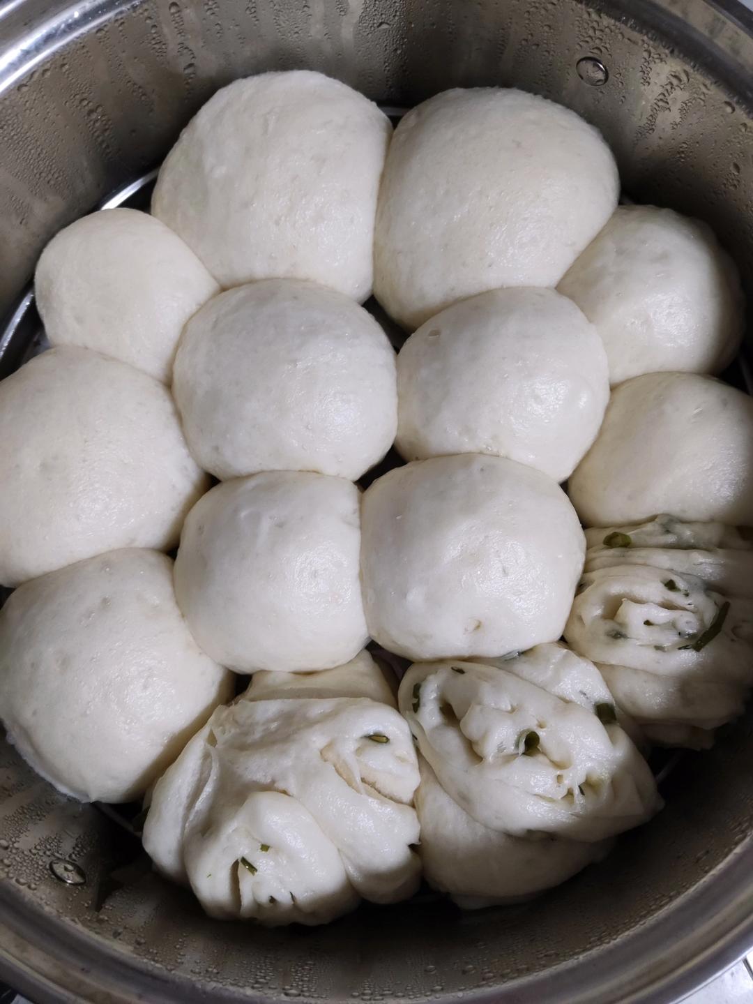 手把手教你蒸馒头