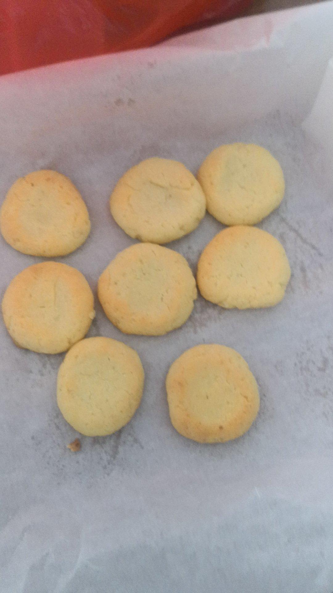 奶香味十足的奶酪饼干 | 消灭奶油奶酪