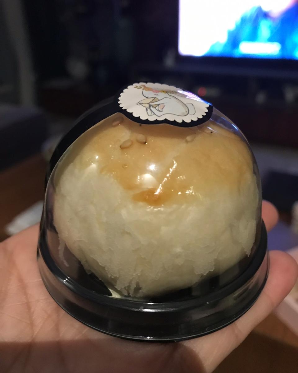枣泥酥