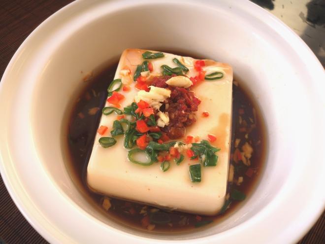 绢豆腐，内酯豆腐的做法