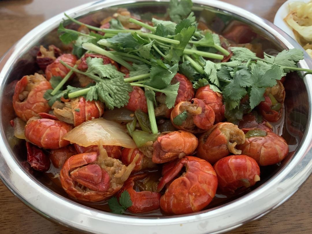 醉人的麻辣虾尾（麻辣小龙虾）