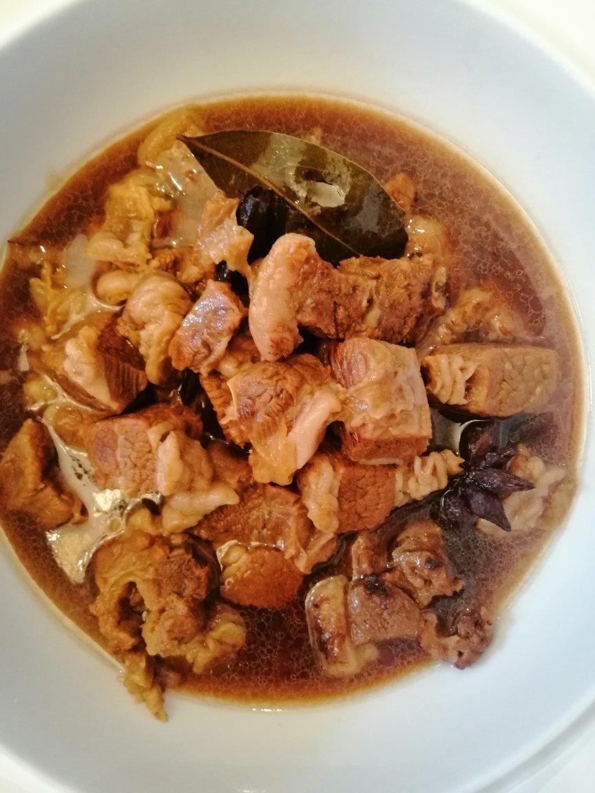 超级无敌好吃的红烧牛肉