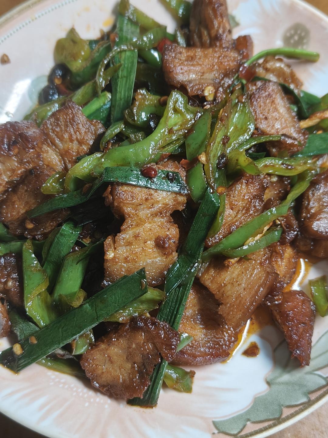 经典川菜回锅肉《新手版》