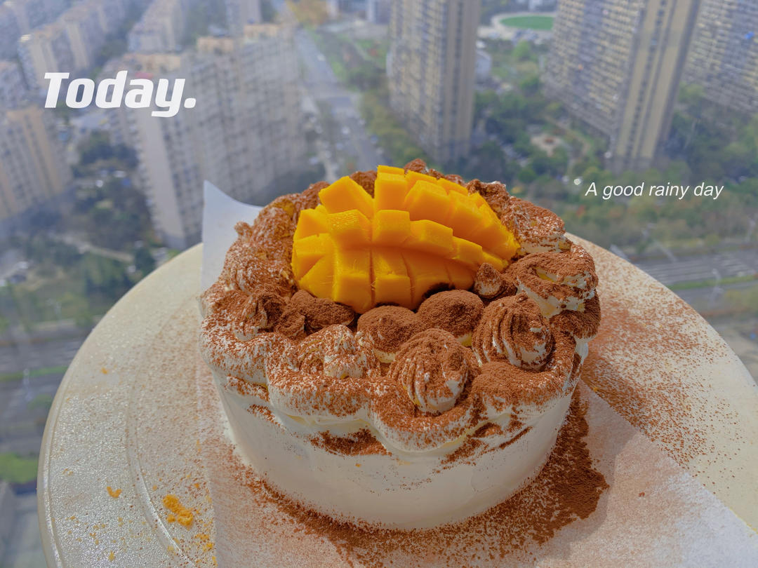 一直在用❗超稳定的❗戚风蛋糕配方