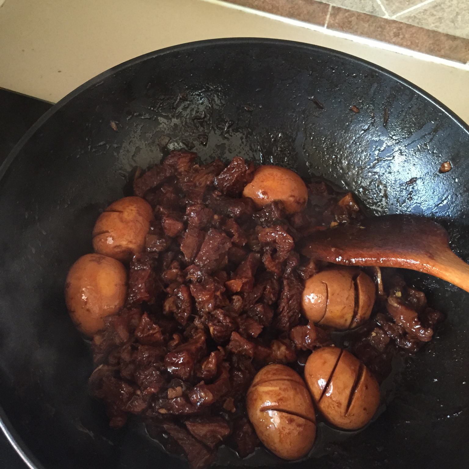 红烧牛肉