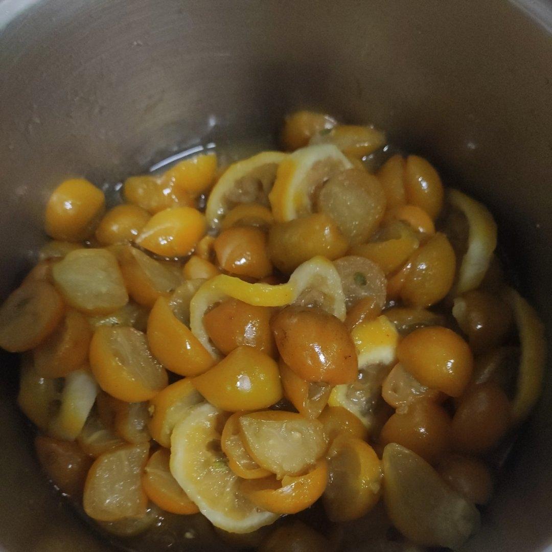 止咳良品-金桔柠檬茶