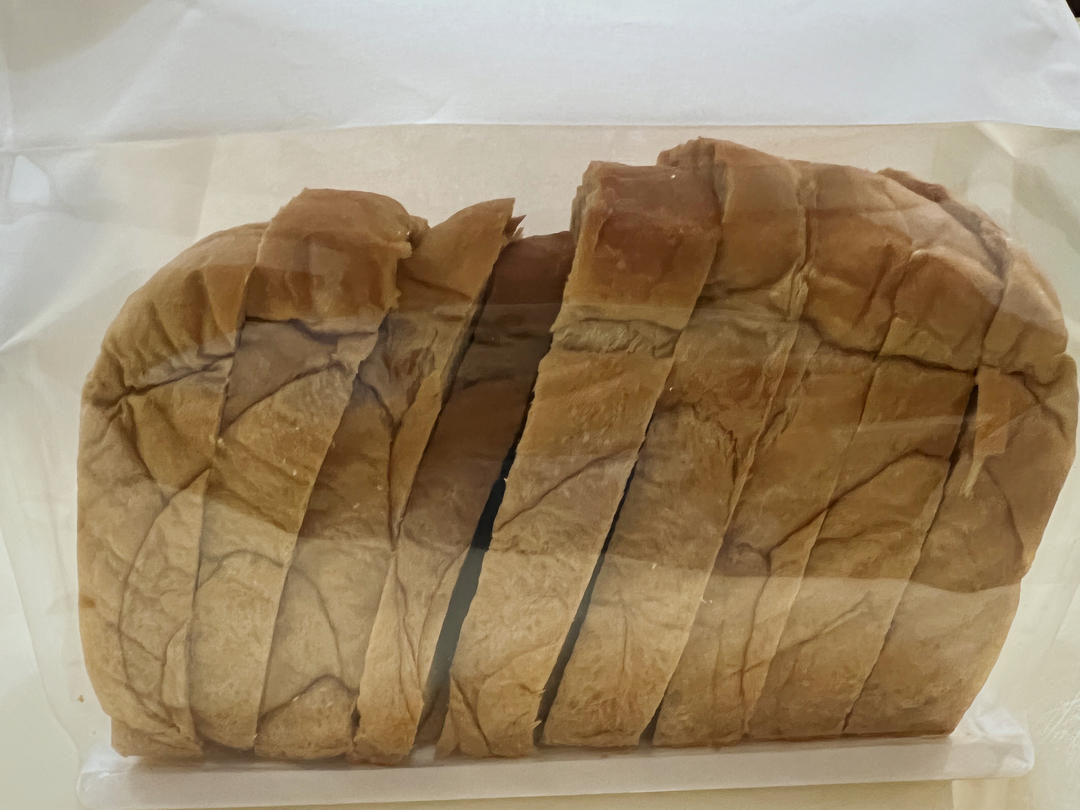 好吃上头，超醇咖啡吐司